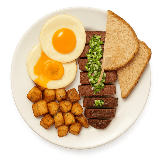Main Recipe Test 1 - Offbeast