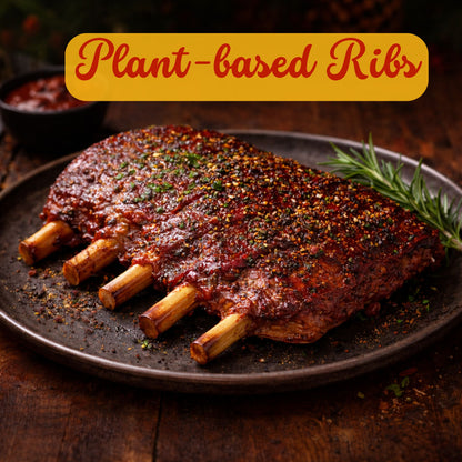 Premium Plant-based Labor Day Bundle 🥩🔥