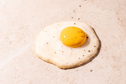 The World's First Plant-Based Steak'N'Eggs 🌱🥩🥚