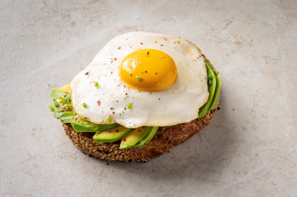 The World's First Plant-Based Steak'N'Eggs 🌱🥩🥚