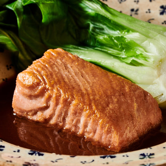 Offbeast X Oshi Plant-Based Salmon Fillets