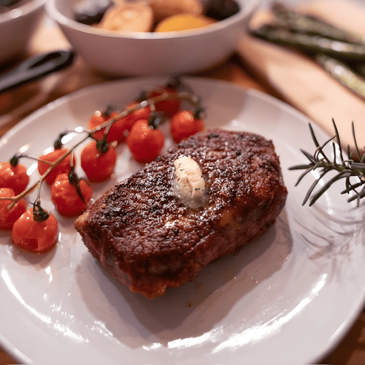 NEW! Premium plant - based filet mignons - Offbeast