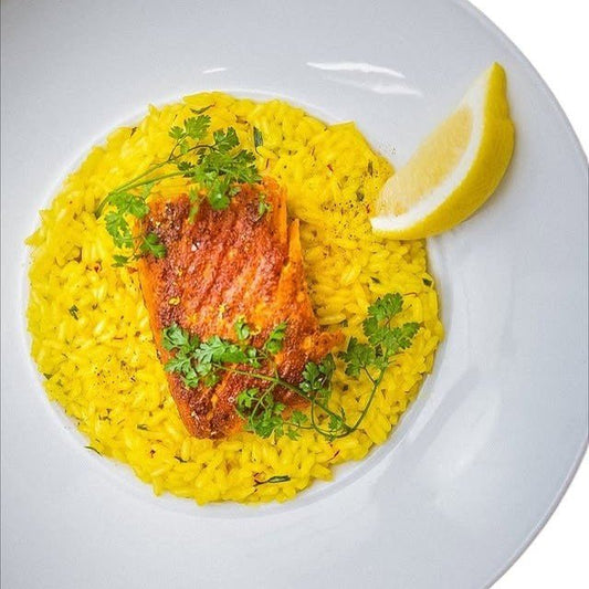 Offbeast X Oshi Plant - Based Salmon Fillets - Offbeast