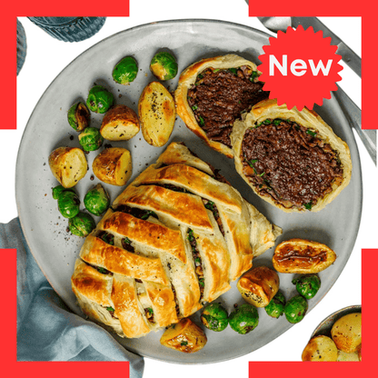 Premium Vegan Tenderloin (2.2 lbs) NEW - Offbeast